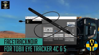 How to add more value to your Tobii EyeTracker by using FaceTrackNoIR to enable tracking in any game screenshot 5