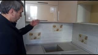 Кухня пластик Нагатинский Затон Кухня пластик Нагатинский Затон