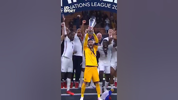 UEFA Nation Leauge Winners List 🏆 | UEFA Nation League Cup | Portugal & France