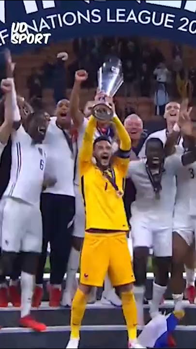 UEFA Nation Leauge Winners List 🏆 | UEFA Nation League Cup | Portugal & France
