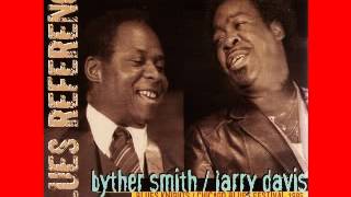 Video thumbnail of "Byther Smith & Larry Davis - Blues Knights Chicago Blues Festival - 1985 - I Don't Have A Mother"