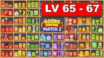 Goods Sorting Gameplay Only (No Commentary) Part 22