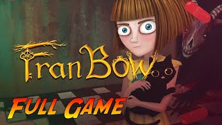Fran Bow | Complete Gameplay Walkthrough - Full Game | No Commentary