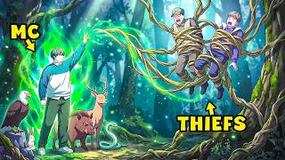 A Powerful Druid Reincarnated as a 170-Kilo Fatso… and Just Wanted to Live in Peace! | Manhwa Recap