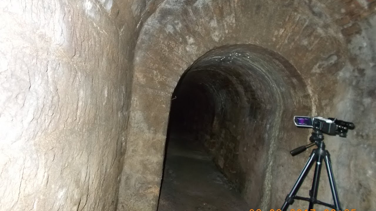 G.E.T und Spirit Hunters Germany / Kasematten Rastatt