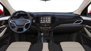 Quick Tips: How Do I Set Up Climate and Air Quality Functions? | Chevrolet