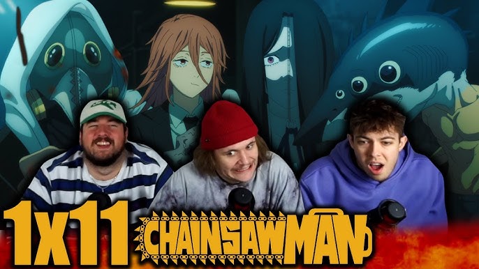 108. Chainsaw Man Weekly Review Event: E9 From Kyoto — Otaku Host Club