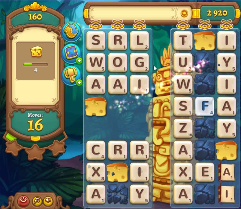 AlphaBetty Saga level 160 ENGLISH 😈