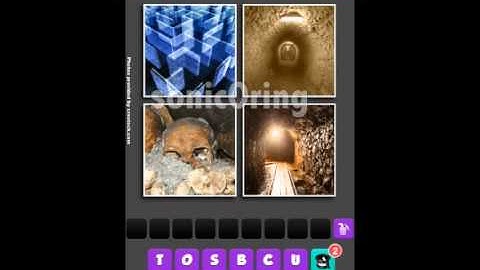 Pic The Word Level 1 - 100 Answers