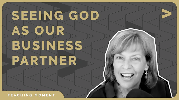Seeing God As Our Business Partner with Kim Avery