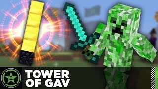 Let's Play Minecraft: Ep. 190 - Tower of Gav
