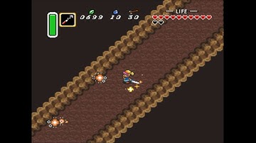 ALTTP Randomizer Keysanity - Attempt 01 - Part 02