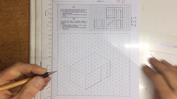 Isometric drawing 2 2017
