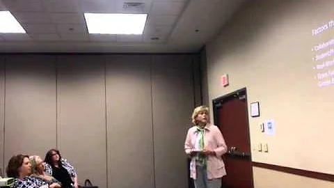 Lisa Bevins Salyer - ARI Innovations Mini Grant
