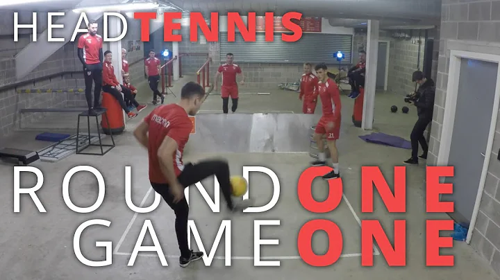 HEAD TENNIS | Alex Kenyon & Adam Campbell v Sam La...