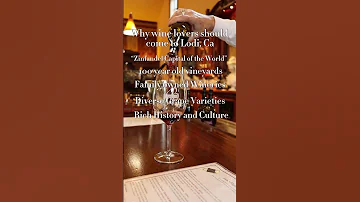 WINE LOVERS Have You Visited Lodi Ca We Have The Best Wine Wine Wineries Winelover Lodica 