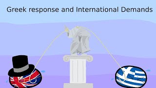 The Greek Response And International Demands