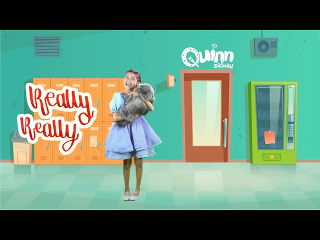 Really Really - Quinn Salman ( Official Music Video ) class=