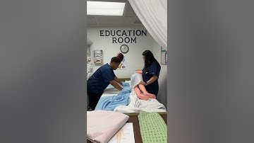 CNA Hands-On Training at Excel Academy in North Haven, CT