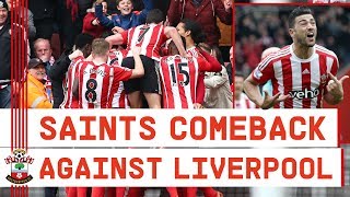 CLASSIC MATCH | Southampton turn on the style against Liverpool at St Mary's! 🔥