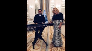 Florentina Raicu-Bahtalo si devla munro dad-Bahtali si devla munri de-LIVE 2018 chords