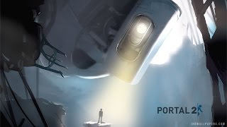 Portal 2 - All GLaDOS Quotes (Singleplayer Story)   Want You Gone (w/Lyrics)