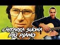 Chitarra Suona Più Piano - Nicola Di Bari - Chitarra