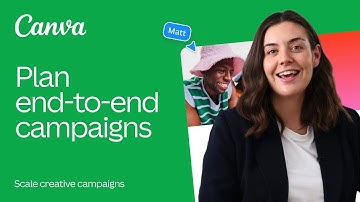 Plan a campaign end-to-end with Visual Suite 2.0