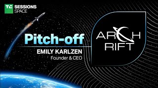 Space Pitch off Company: Archrift