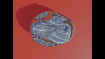 Cutie Morph #Vellum #Houdini #Blender #Shorts