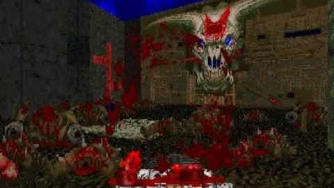 Final Doom: TNT Evilution - Map 30 "Last Call"