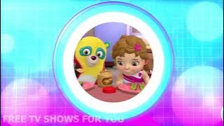 Special Agent Oso: Thundersmall - Part 4