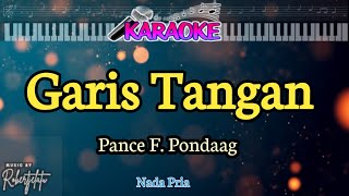 GARIS TANGAN||PANCE PONDAAG||Nada Pria