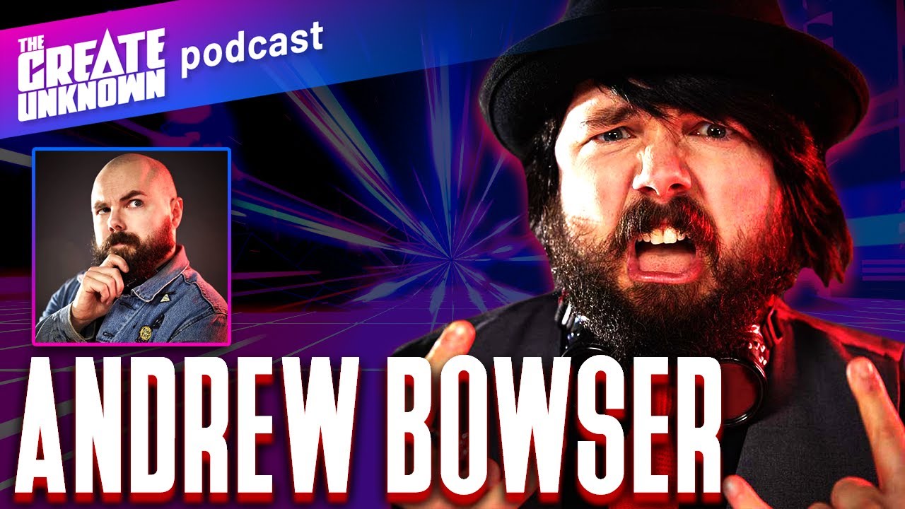 Andrew Bowser Talks Onyx and the Horrors of YouTube Filmmaking [Ep. 84 ...