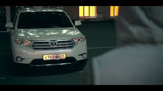 Toyota Highlander. Low Light video test. Sony a6300 + sony 35mm 1.8! Instagram version. Видео авто