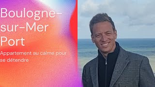 Appartement coup de cœur 🥰 proche port et Nausicaa à Boulogne sur mer