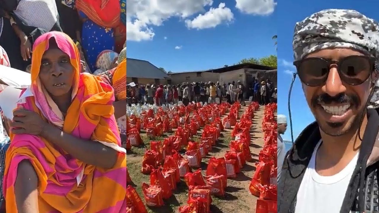 ابوحش في جزيرة تومباتو في زنجبار 💔 | يوميات ابو حش