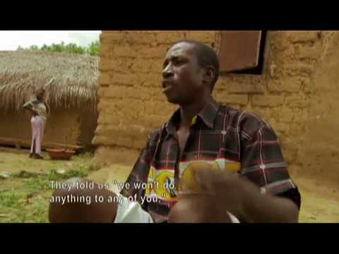 Conflict Diamonds in Sierra Leone (Excerpt from Diamond Road documentary)