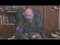 Пресс-конференция Алексея Мозгового после покушения 9.03.2015