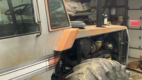 White 4-270 Revival Part 6