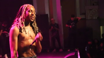 Chris Travis - Ride Up (Live in Pomona, 6/24/17)
