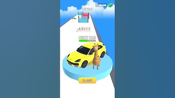 Best Funny Get the Supercar 3D All Levels Gameplay Walkthrough Level Android, iOS NOOB vs PRO vs HA
