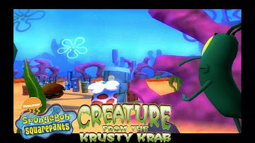SpongeBob SquarePants: Creature From the Krusty Krab (Wii) - Part 10