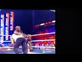 Goldberg Spears Shelton Benjamin!!! WWE RAW!!!