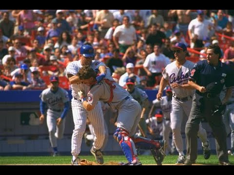 Chicago CUBS at New York METS 5/11/96 Original WGN/WWOR Broadcasts