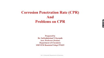 CPR and problems on CPR- series 1