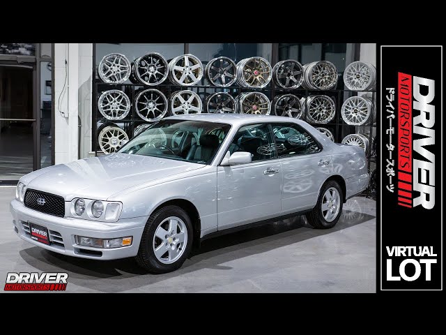 DM1969: Gloria Gran Turismo Ultima Y33 - YouTube