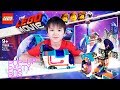 Lego Movie 2 70828 Pop-Up Party Bus -7 Years Old Kid Lego Speed Build Review
