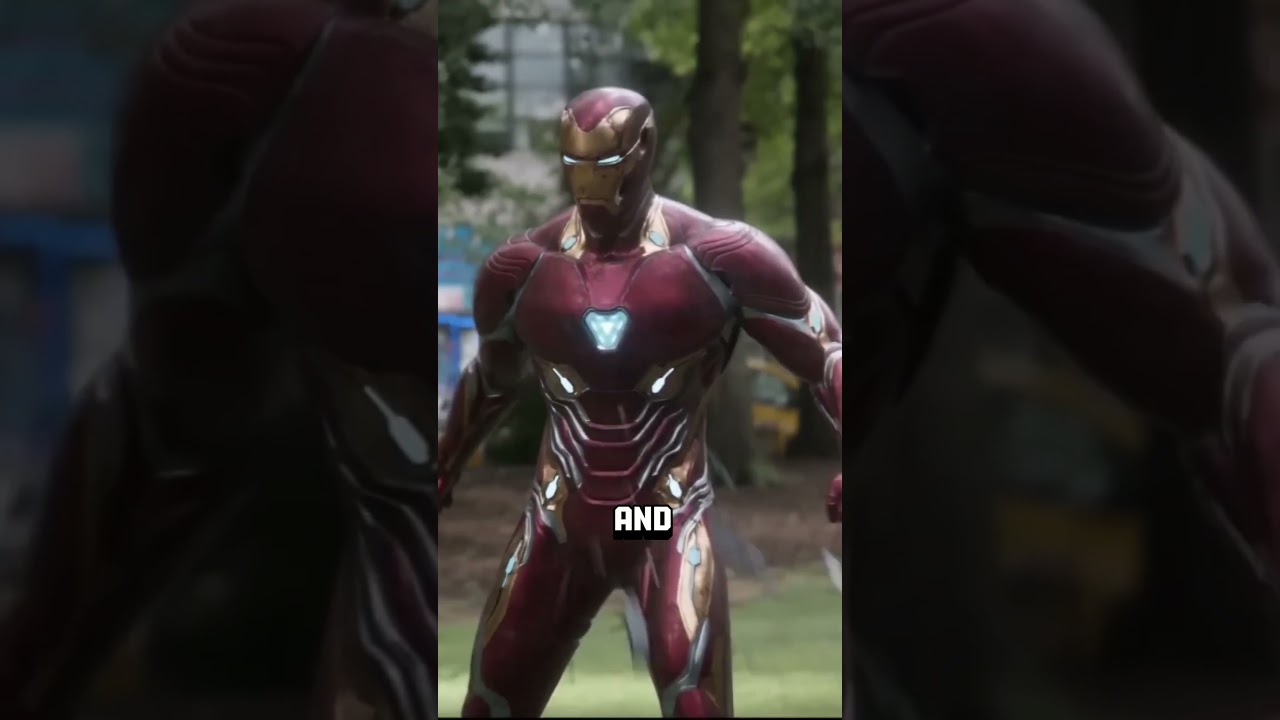 Каждый раз Железный Человек учится на своих ошибках.