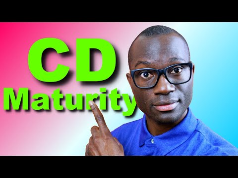 Certificate of Deposit | What Happens Your CD at Maturity